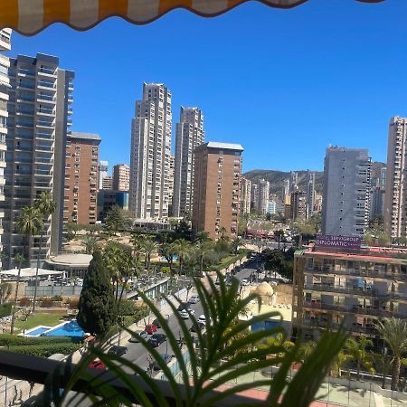 Precioso Apartamento En El Centro De Benidorm Esterno foto