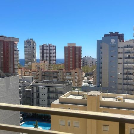 Precioso Apartamento En El Centro De Benidorm Esterno foto
