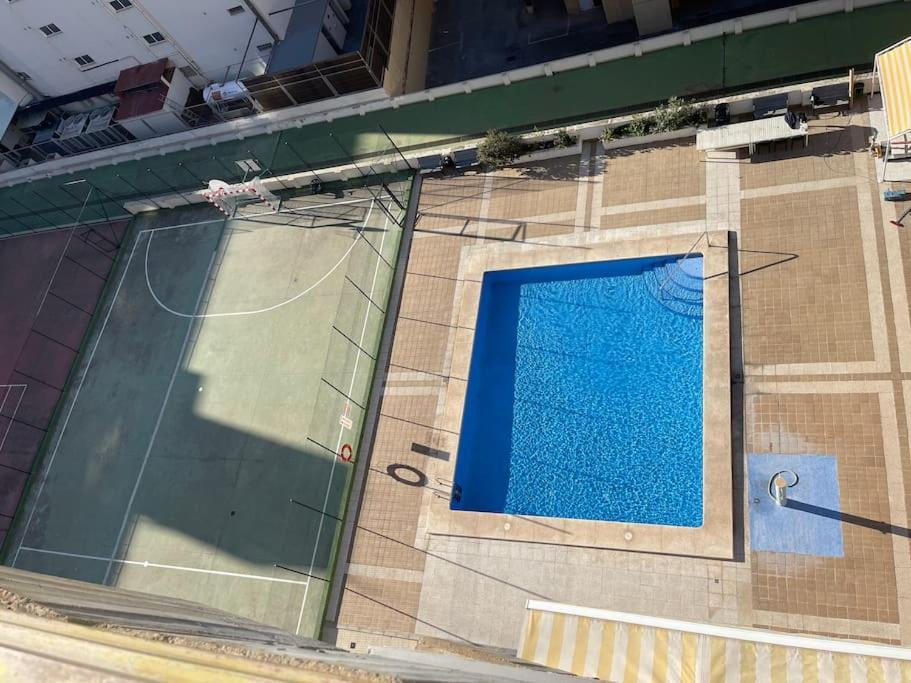 Precioso Apartamento En El Centro De Benidorm Esterno foto