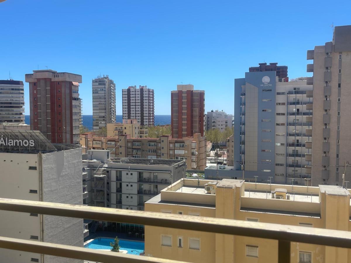 Precioso Apartamento En El Centro De Benidorm Esterno foto