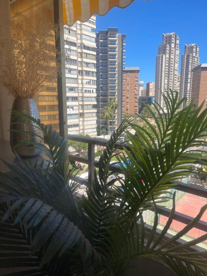 Precioso Apartamento En El Centro De Benidorm Esterno foto