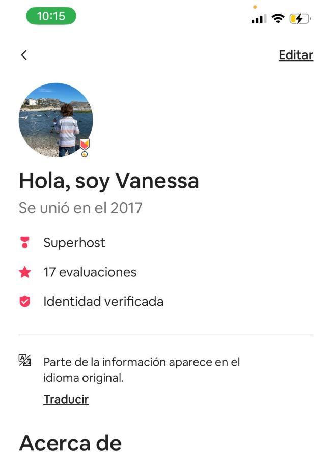 Precioso Apartamento En El Centro De Benidorm Esterno foto